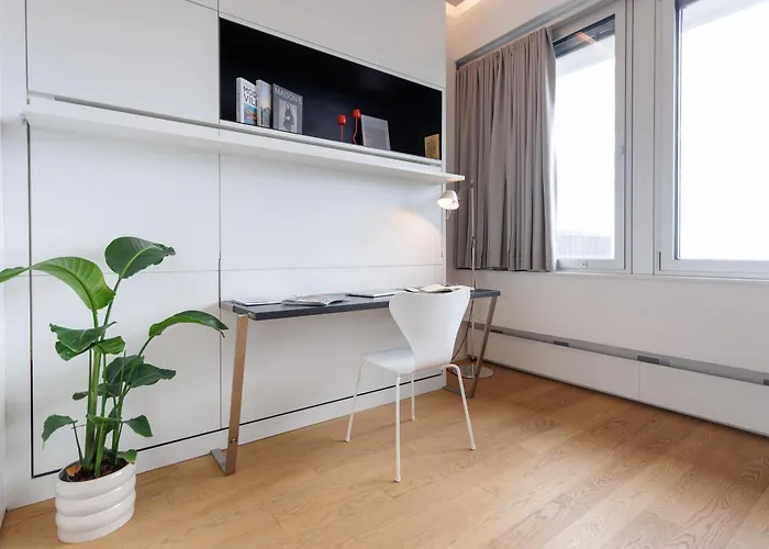 Penthouse-flair With Skyline-view * Відень