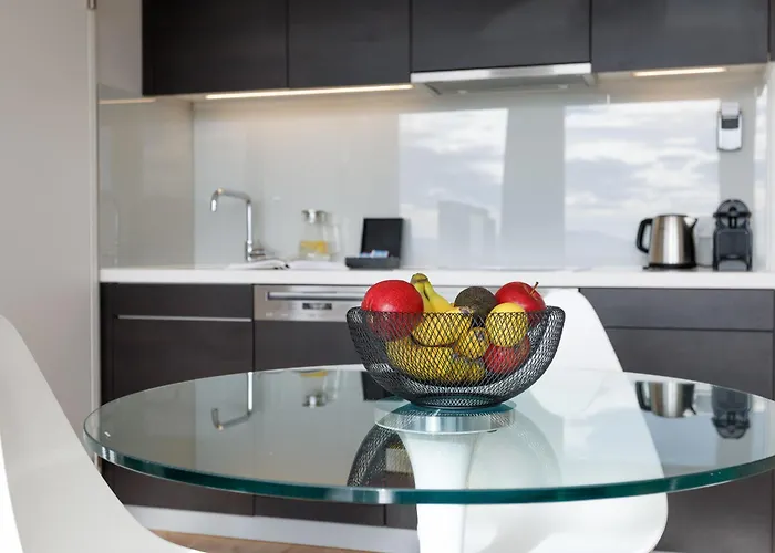 Apartment Penthouse-flair With Skyline-view Vienna