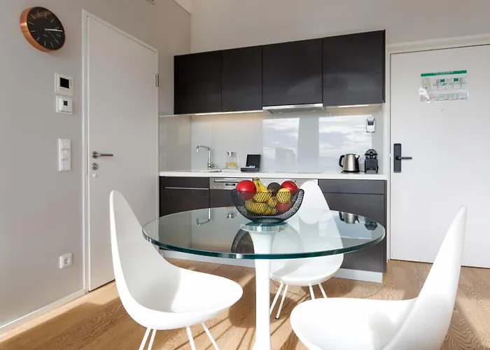 Апартаменти Penthouse-flair With Skyline-view