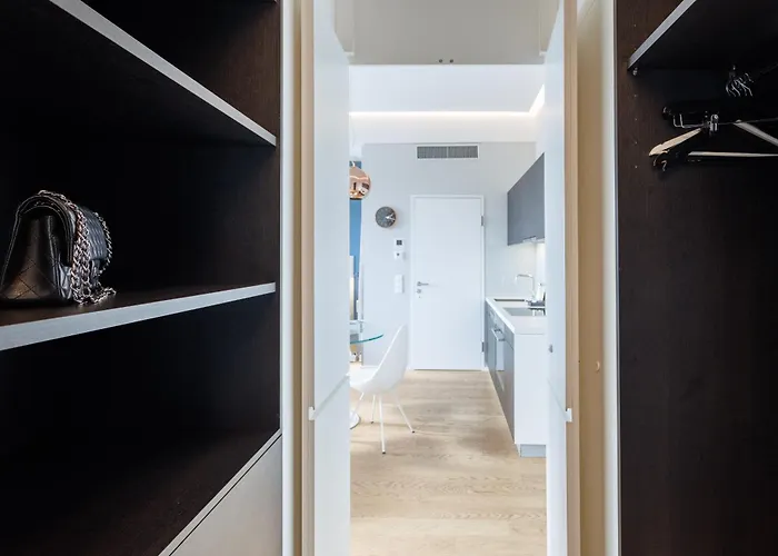 Daire Penthouse-flair With Skyline-view Viyana